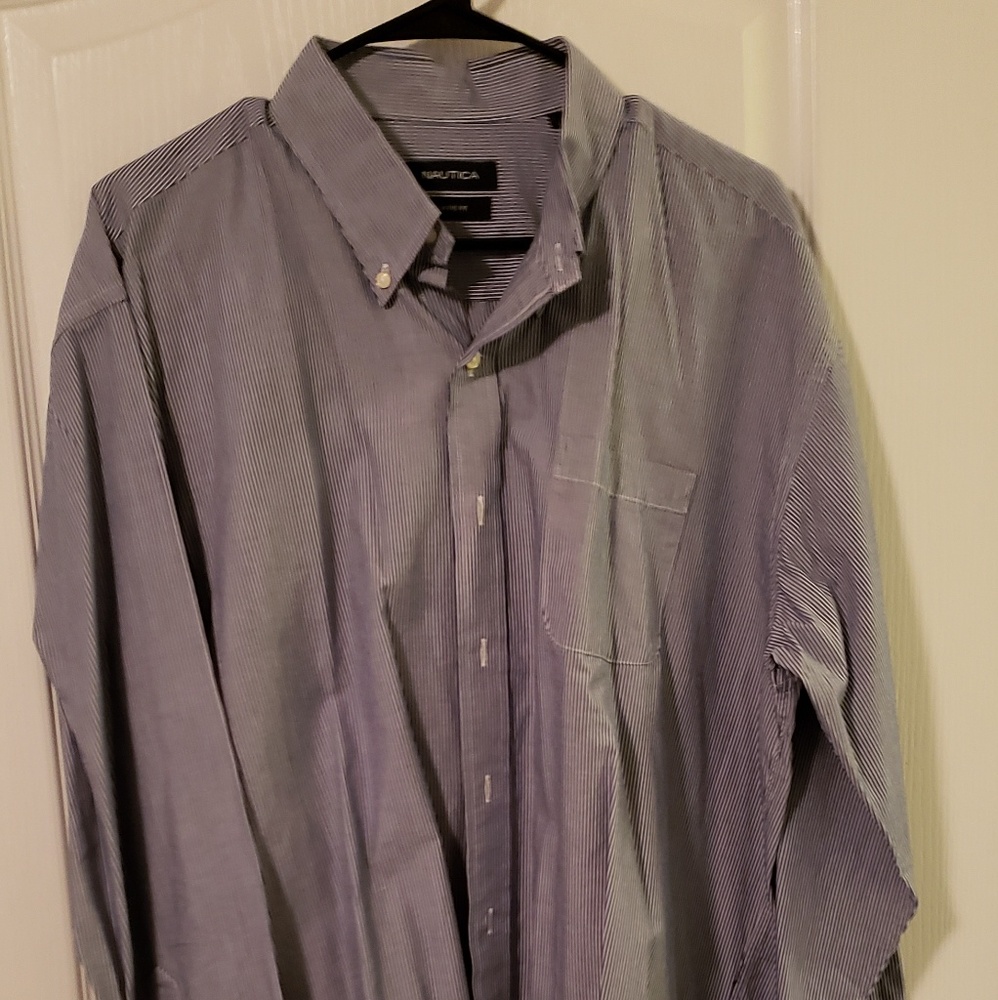 Nautica dress shirt